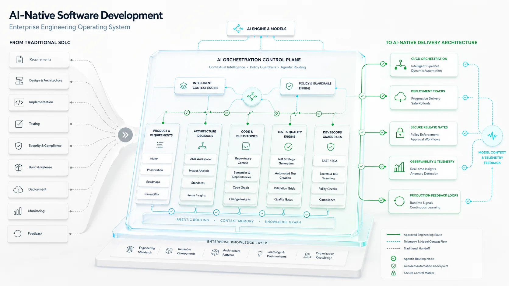 AI-Native Software Development: The Next Enterprise Technology Shift