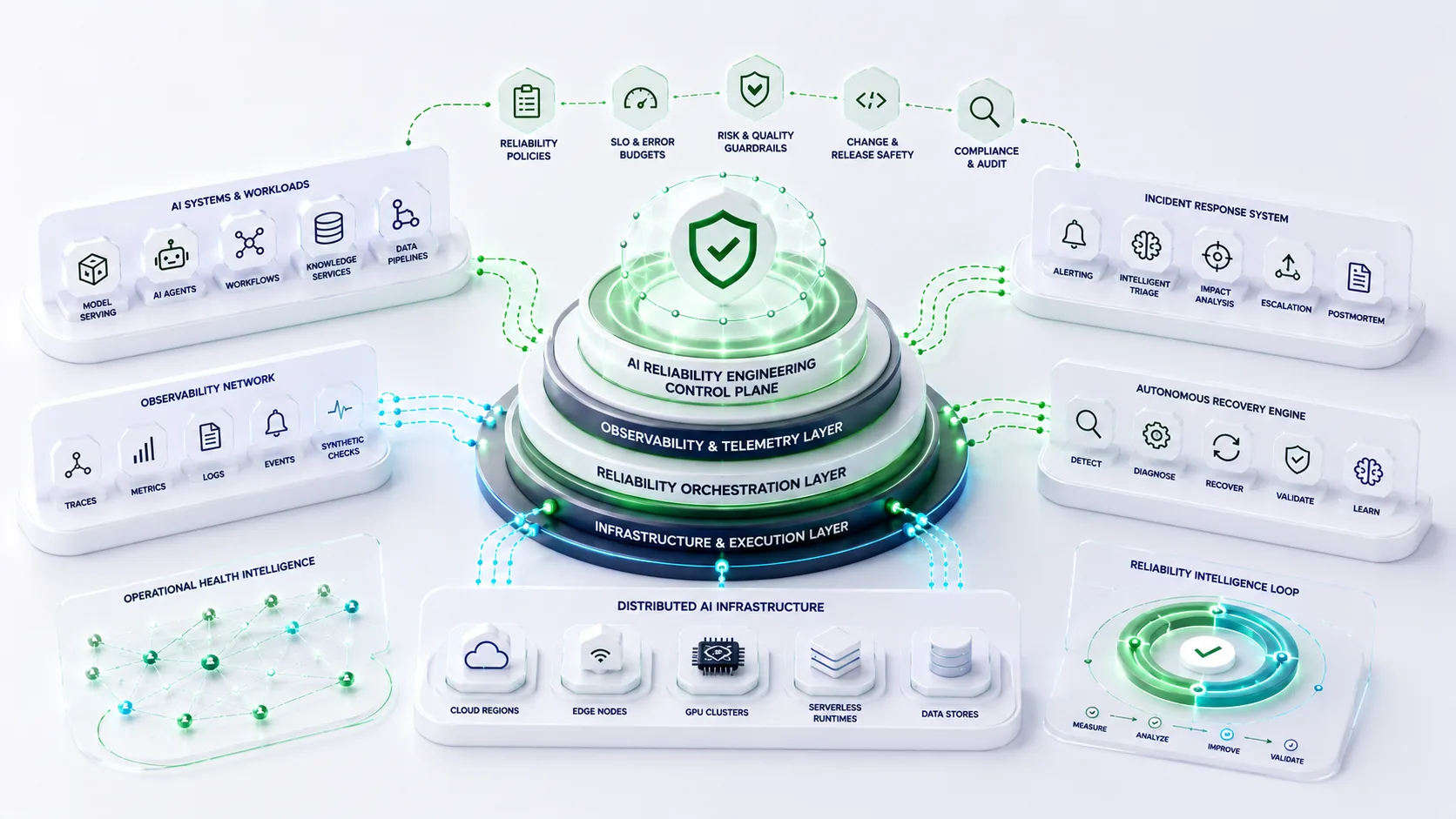How Enterprises Are Building AI Reliability Engineering Teams