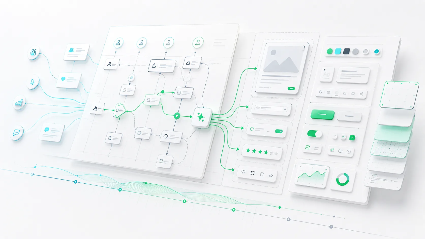 AI in UI/UX Design: How Enterprises Build Smarter, Faster, and More Adaptive Digital Experiences